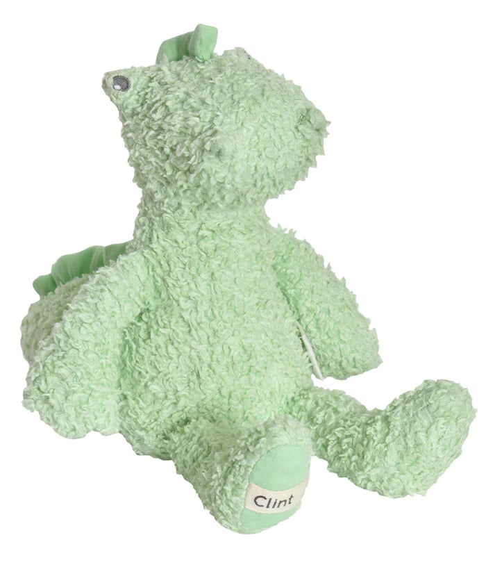 Clint the Crocodile Organic Plus