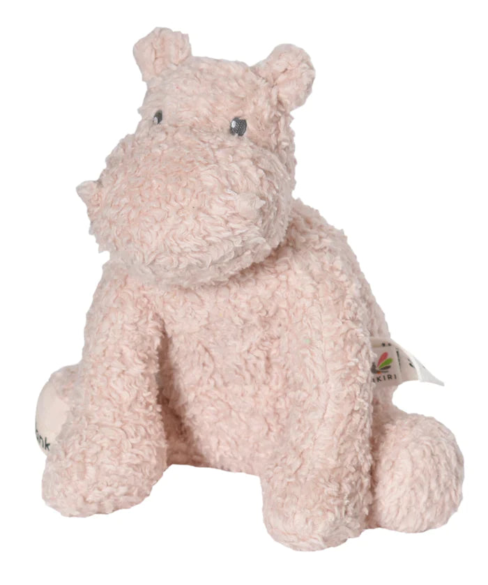 Hank the Hippo - Organic Plush