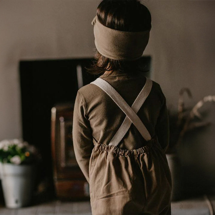 The Workman Overall - Camel