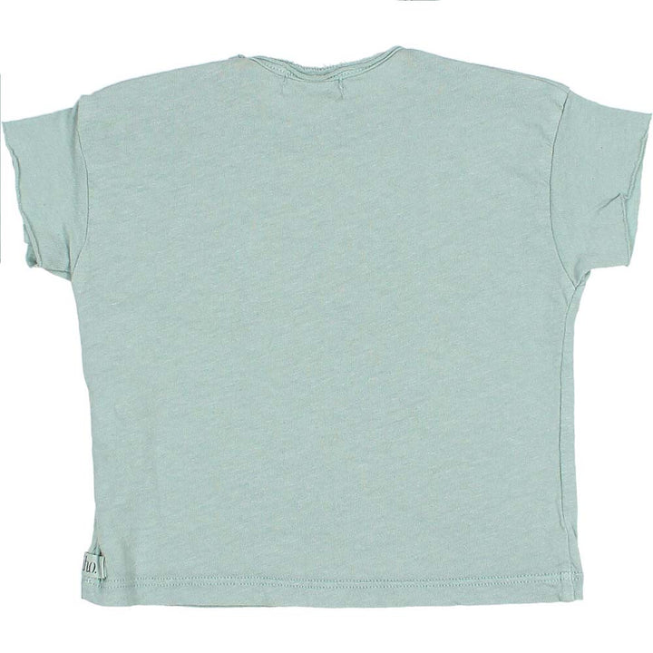 Baby Linen T-Shirt - Cactus
