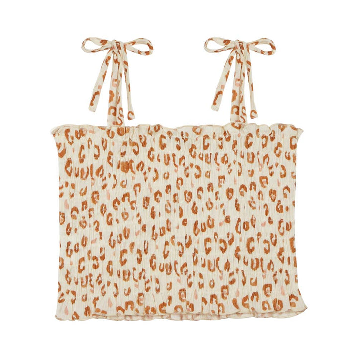 Leo Top - Leo Print