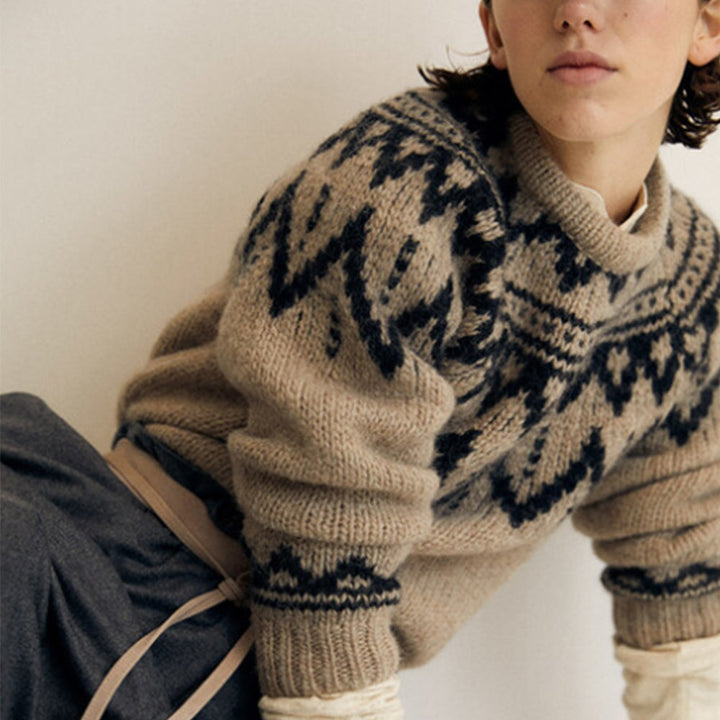 Antoine Woman Pant - Ash