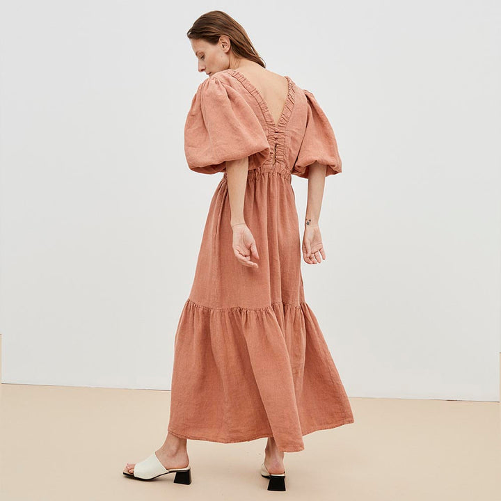 Alda Woman Dress - Arguilla