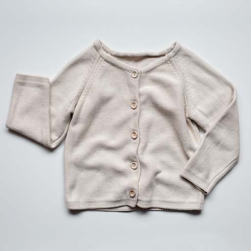 The Daily Cardigan - Oatmeal