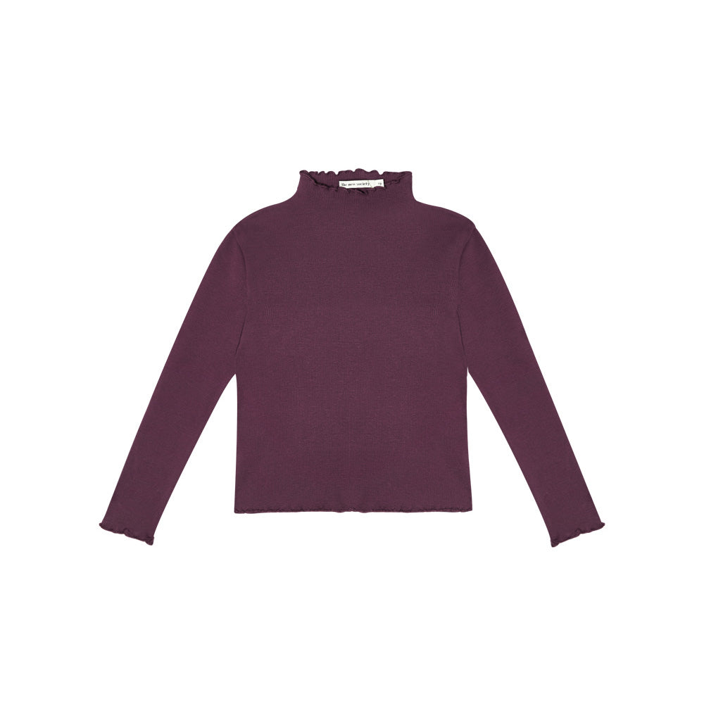 Betsy Tee - Plum
