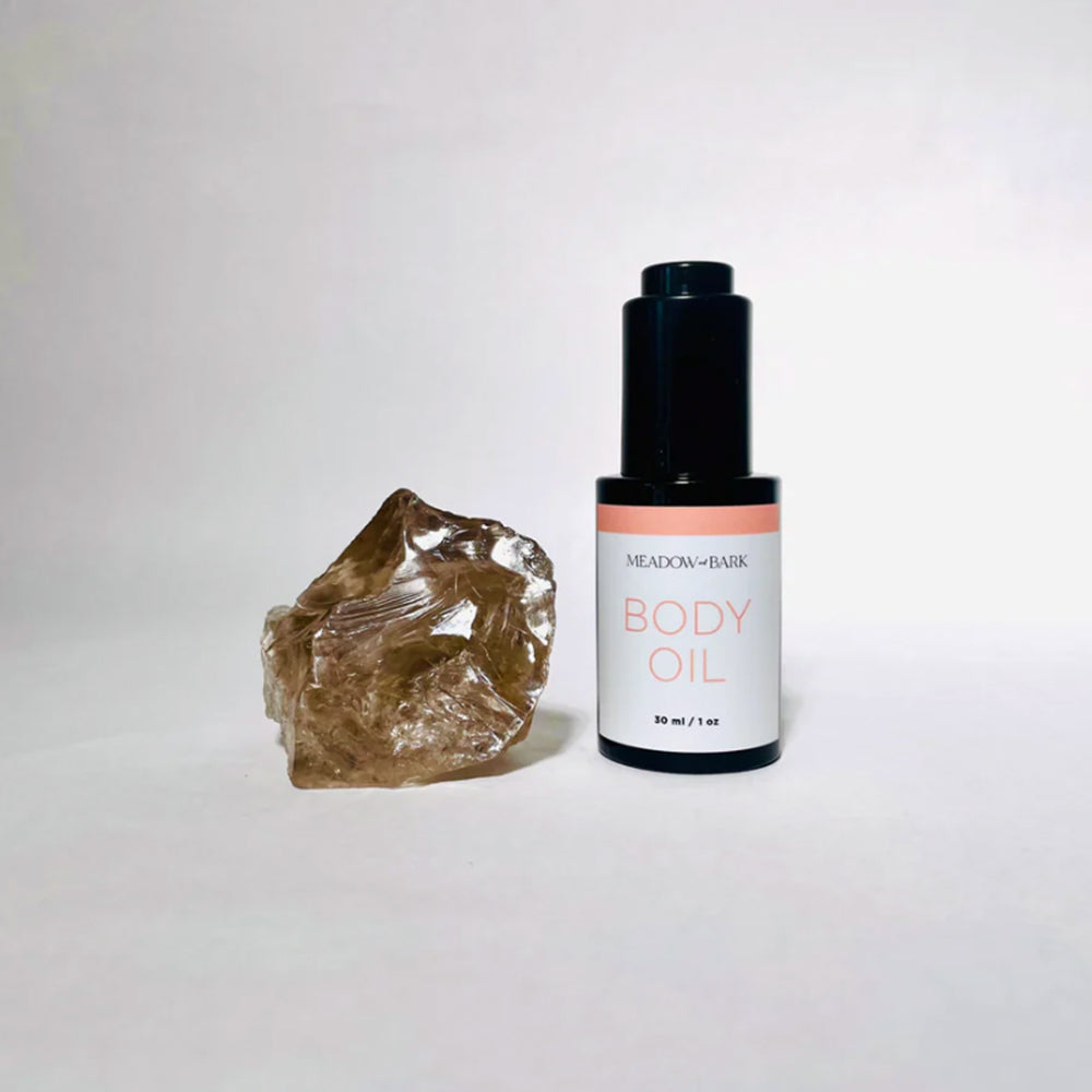 The Body Oil