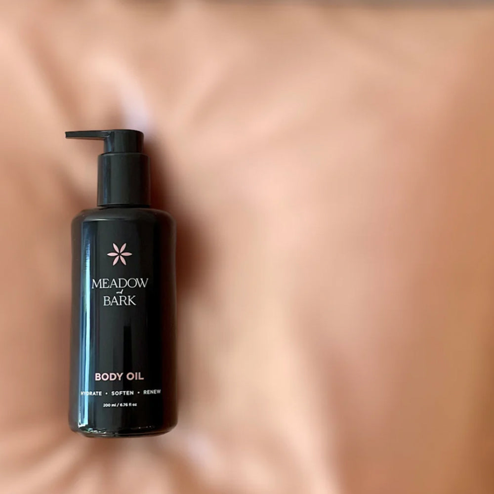 The Body Oil