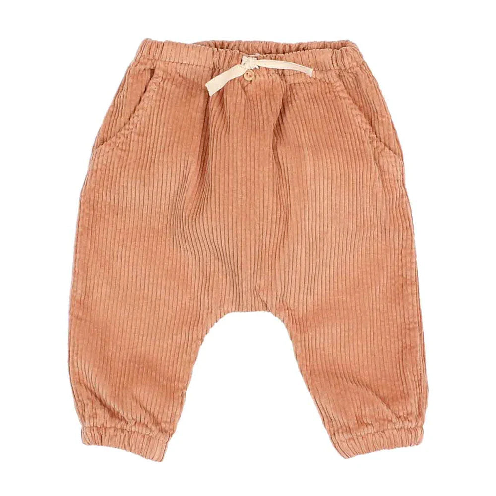 Baby Corduroy Pants - Hazel