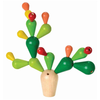 Large Balancing Cactus