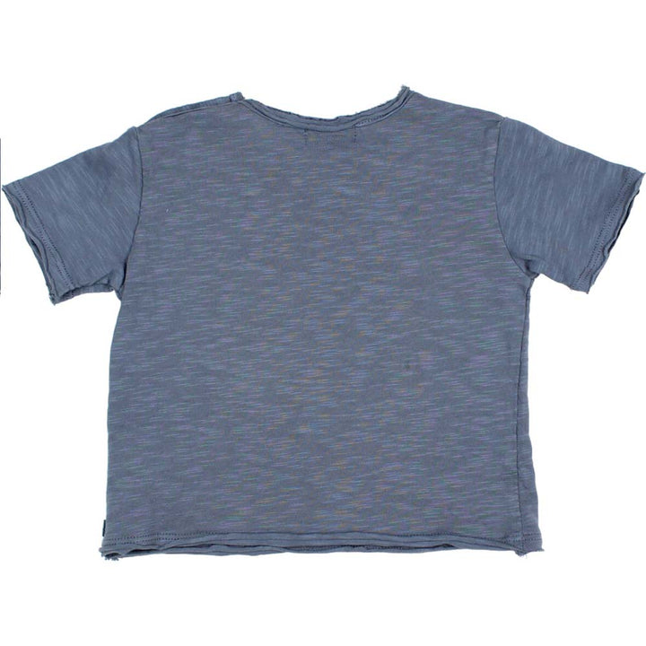 Fish Tee Shirt - Blue