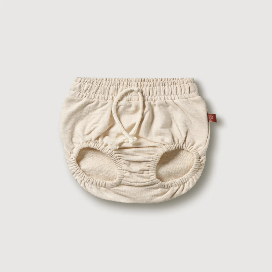 Organic Bloomers -  Oatmeal Melange
