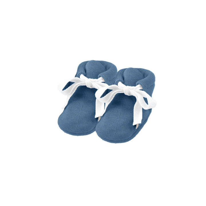Booties - Azul