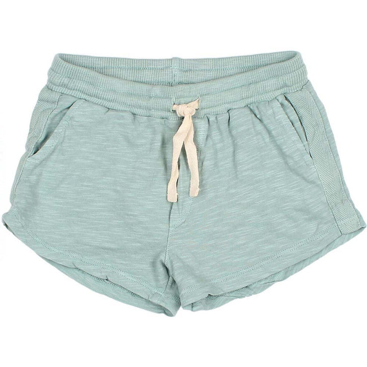 Cotton Bands Short - Cactus