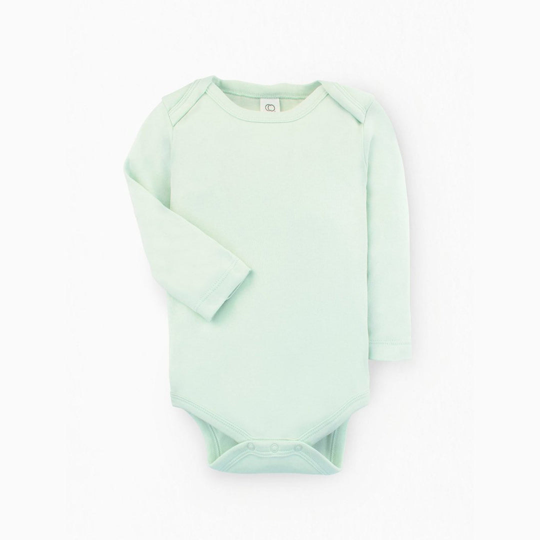 Classic Bodysuit - Long Sleeve - Caribbean