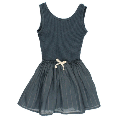 Sara Dress - Blue Night