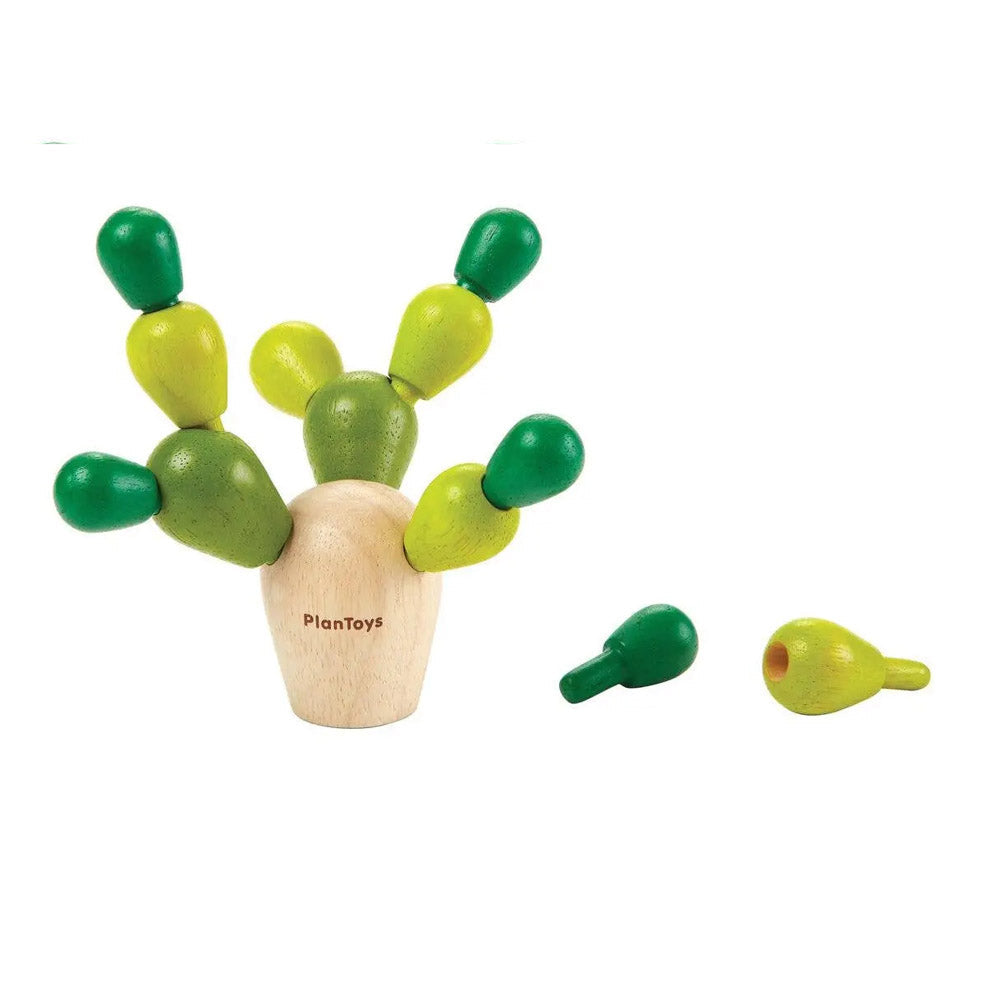 Balancing Cactus