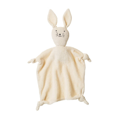 Casey Cuddle Bunny - Natural Terry