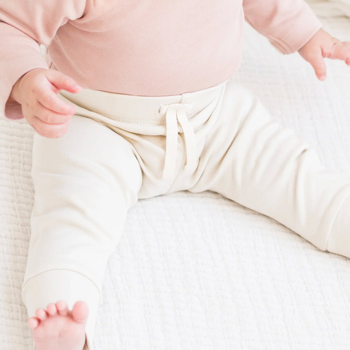 Classic Cruz Jogger - Peach