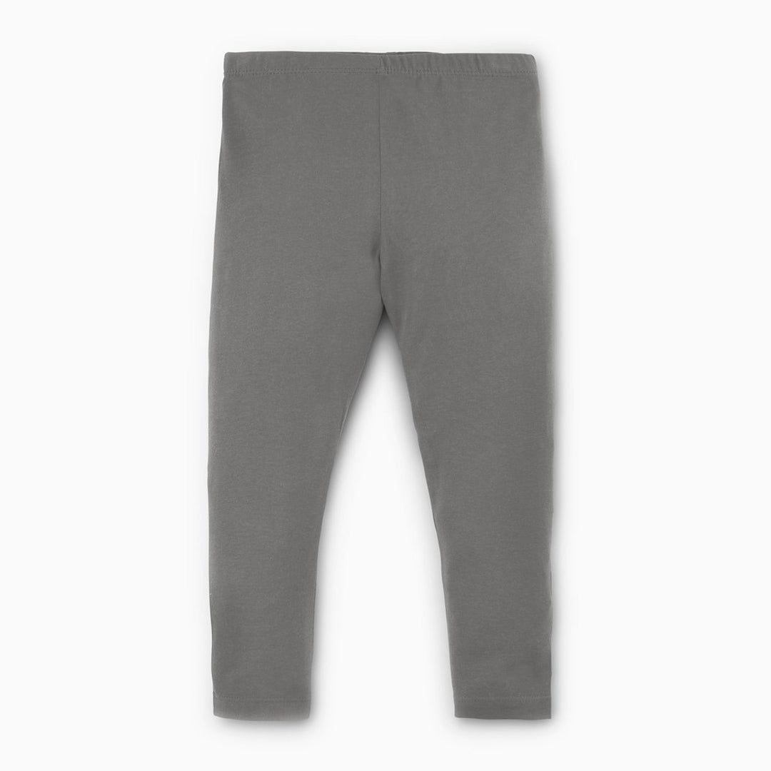 Classic Leggings - Pewter