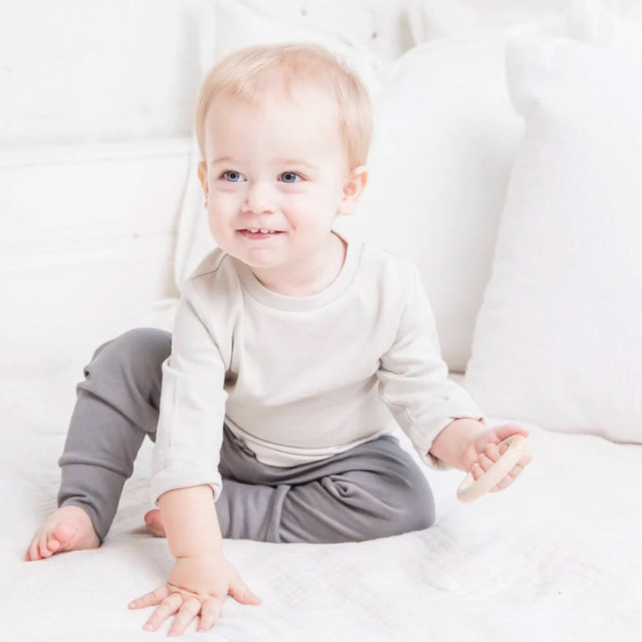 Classic Leggings - Pewter