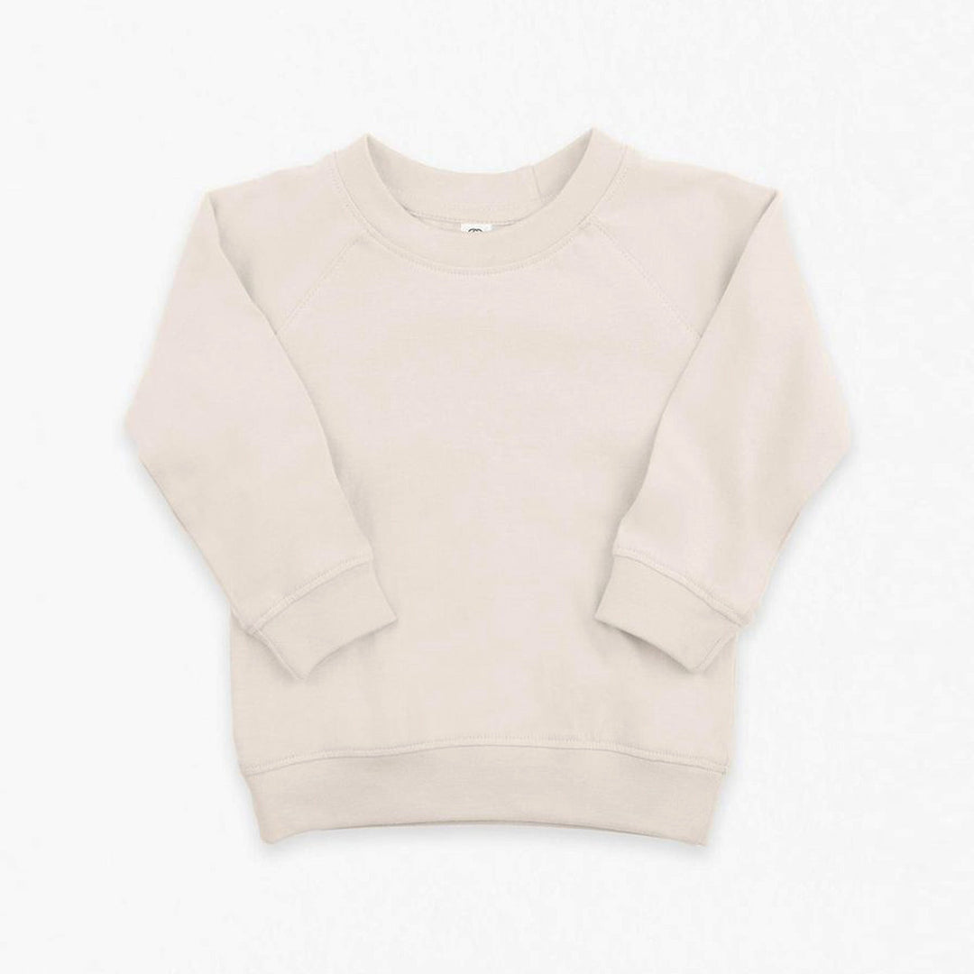 Classic Portland Pullover - Natural