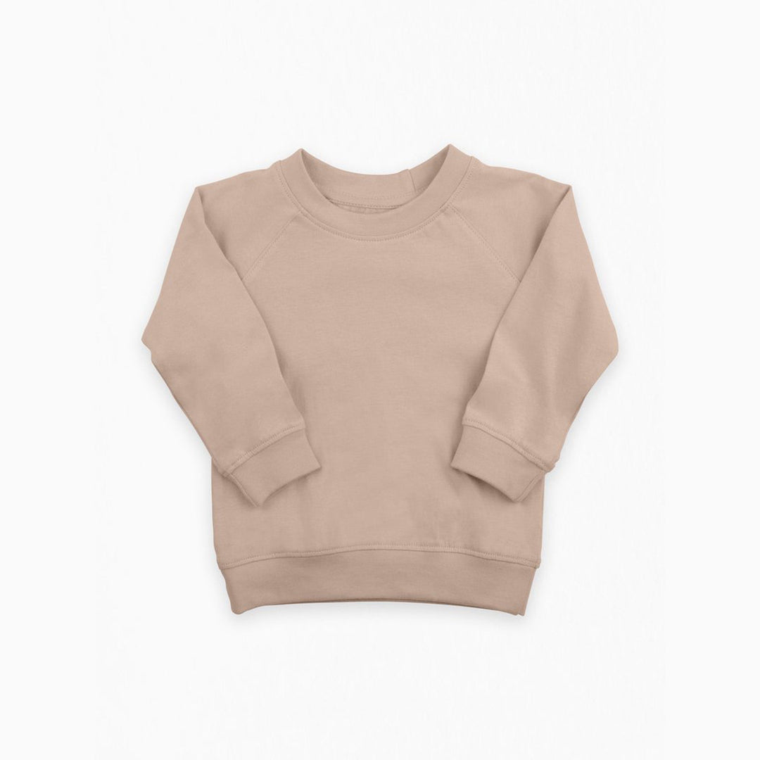 Classic Portland Pullover - Truffle