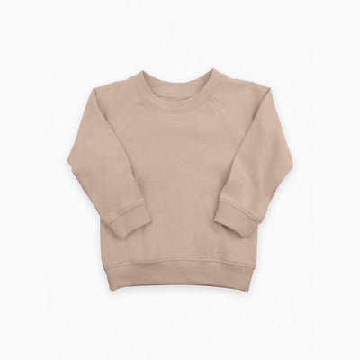 Classic Portland Pullover - Truffle