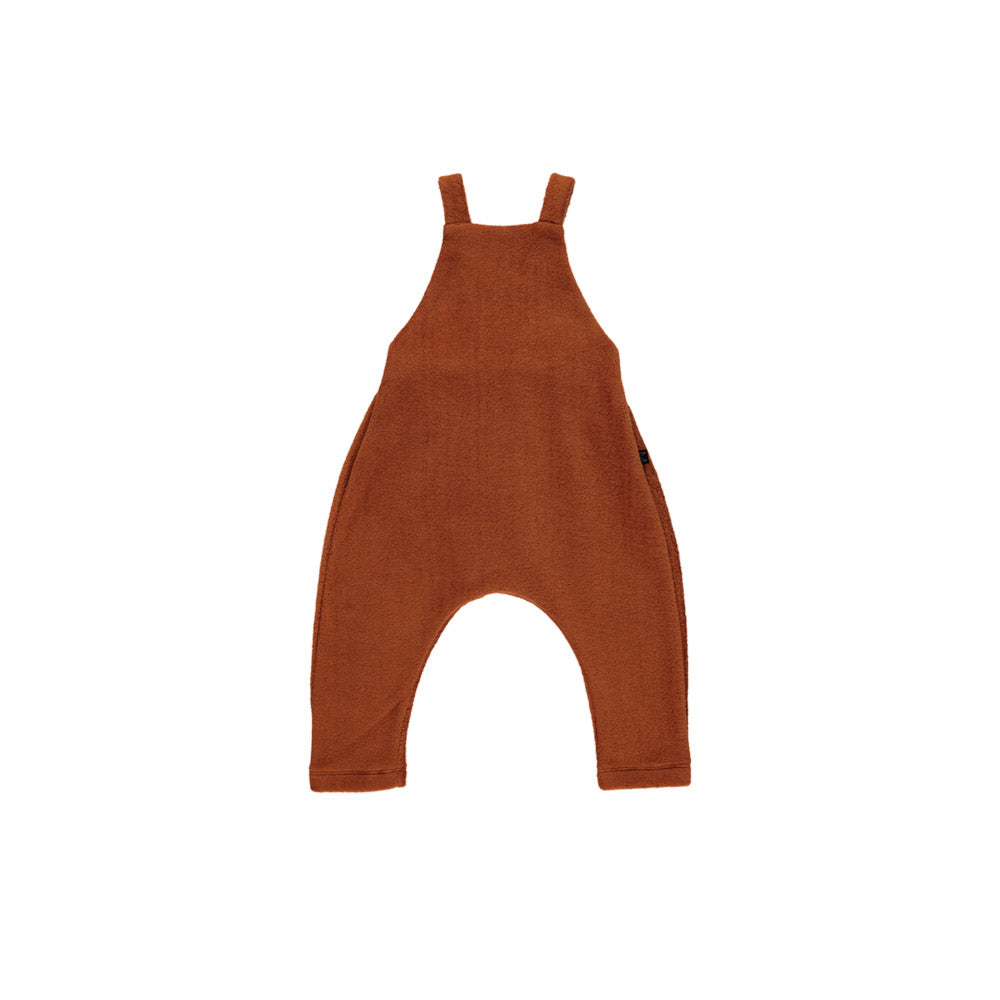 Copper Dungarees