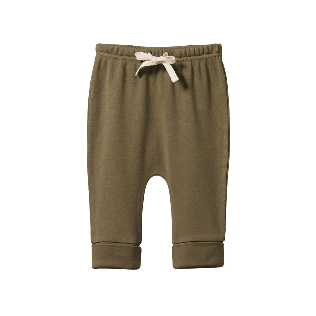 Drawstring Pants - Cypress