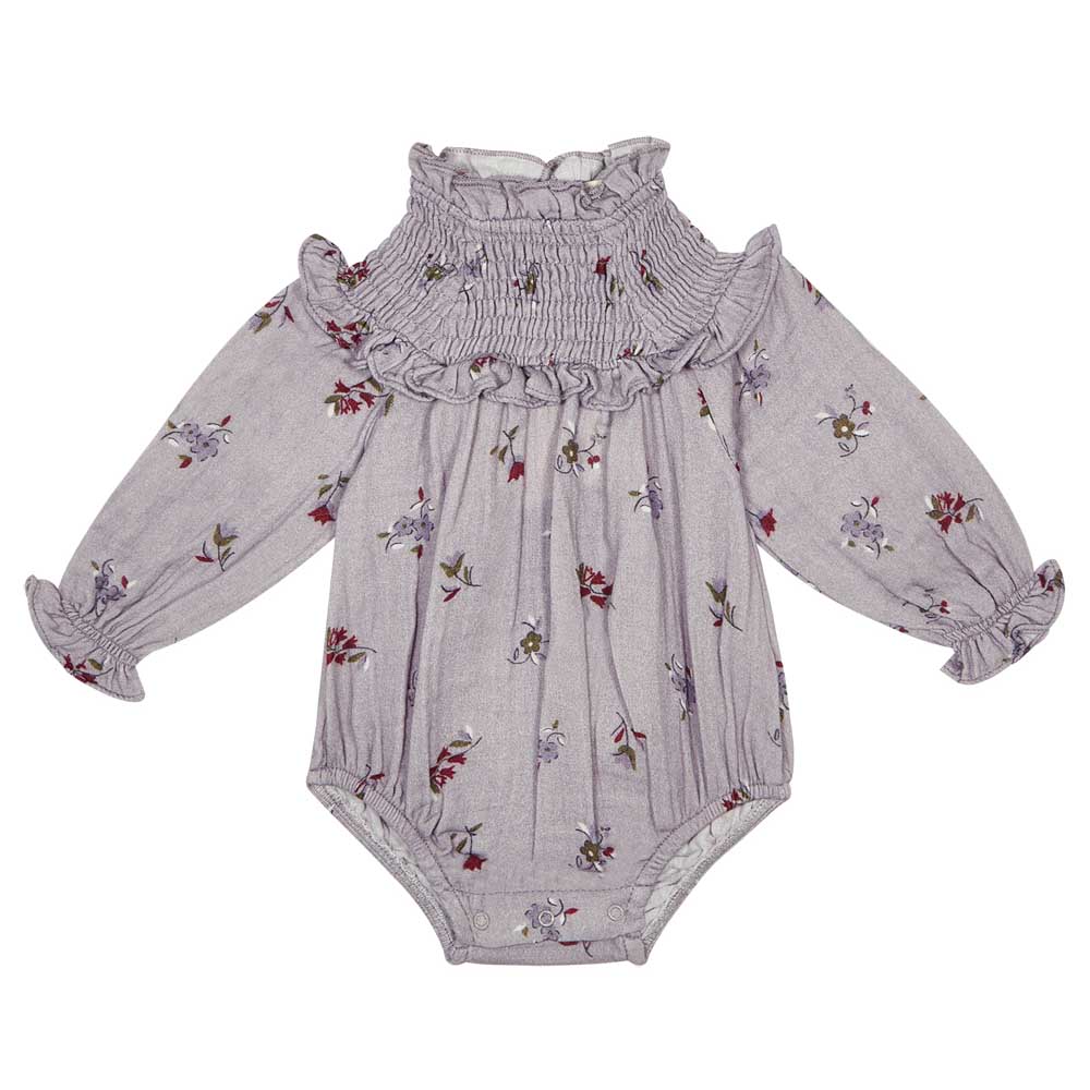Donna Baby Romper - Flower