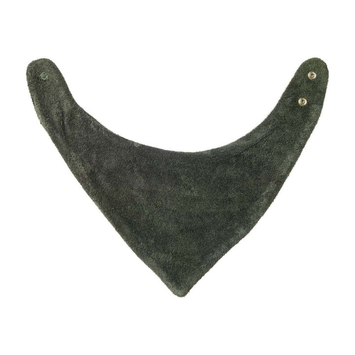 Triangle Bib Terry - Thyme