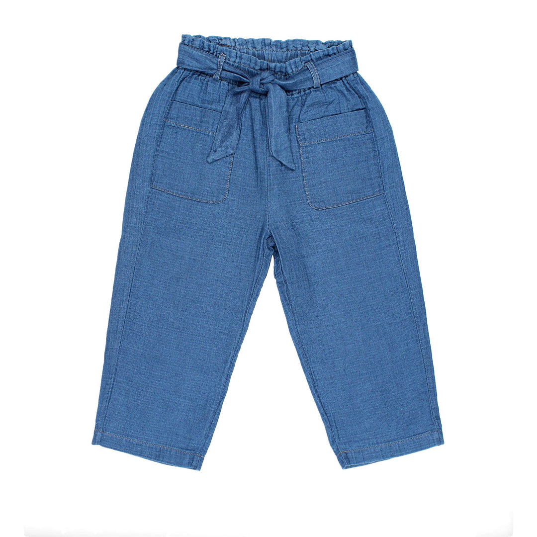 Dakota Denim Pant - Indigo