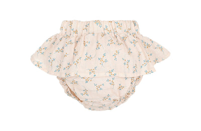 Goldie Skirt Culotte - Rose