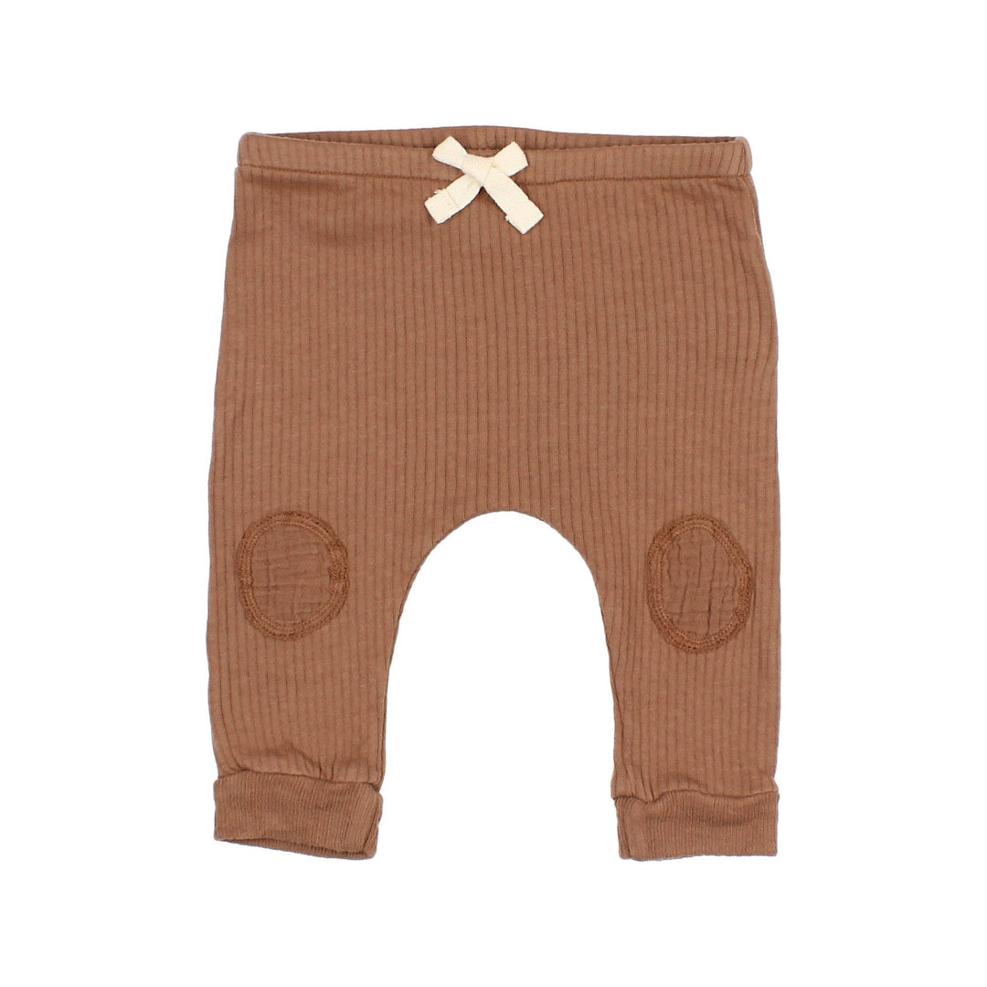Zou Leggings - Cocoa