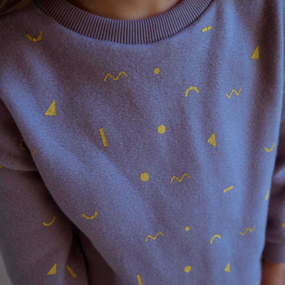 Easy Pullover - Gum