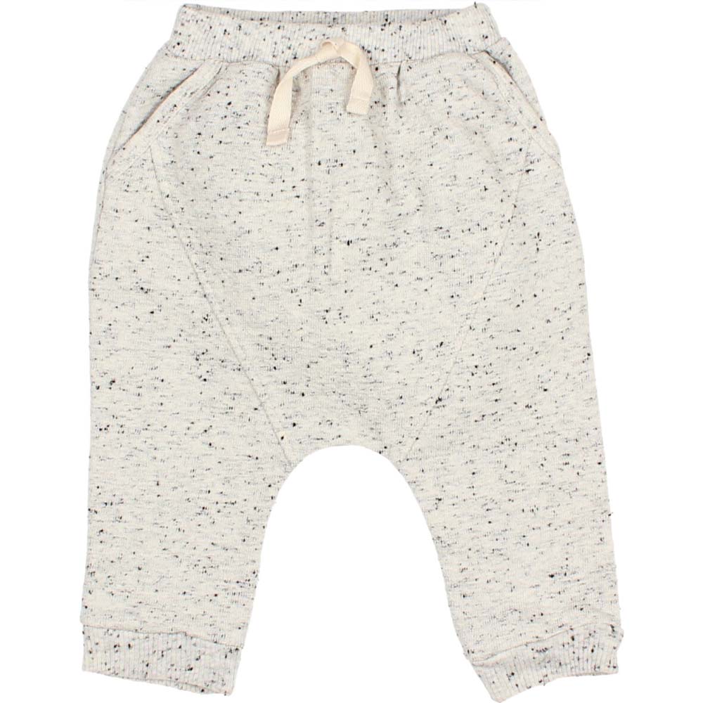 Jersey Joggers - Light Gray