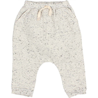 Jersey Joggers - Light Gray