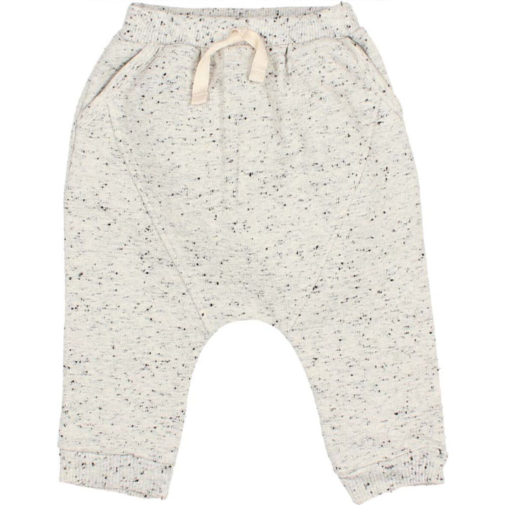 Jersey Joggers - Light Gray