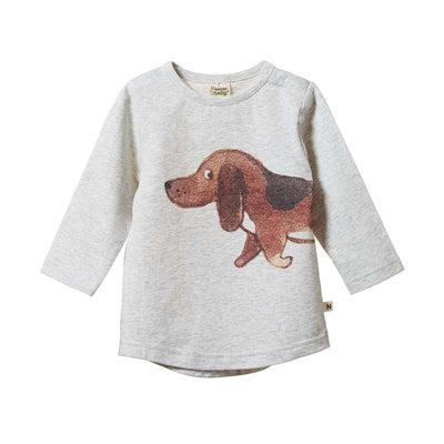 Everyday Tee - Top Dog Print