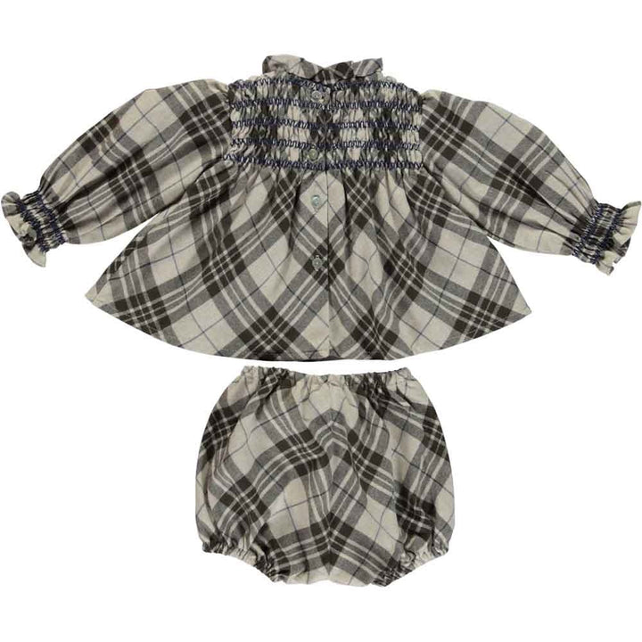 Valentina Set - Old Check