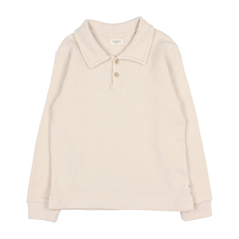 Fall Polo - Sand