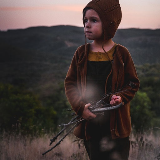 The Wild and Free Dungaree - Olive