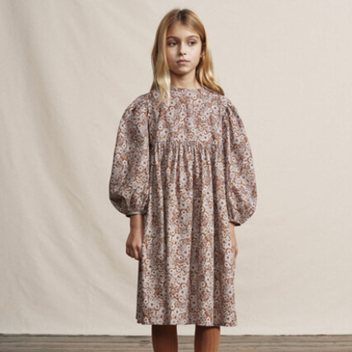 Flora Dress - Vintage Daisies