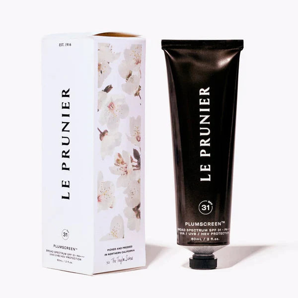 Plumscreen - Broad Spectrum SPF 31 UVA/UVB/HEV PA+++