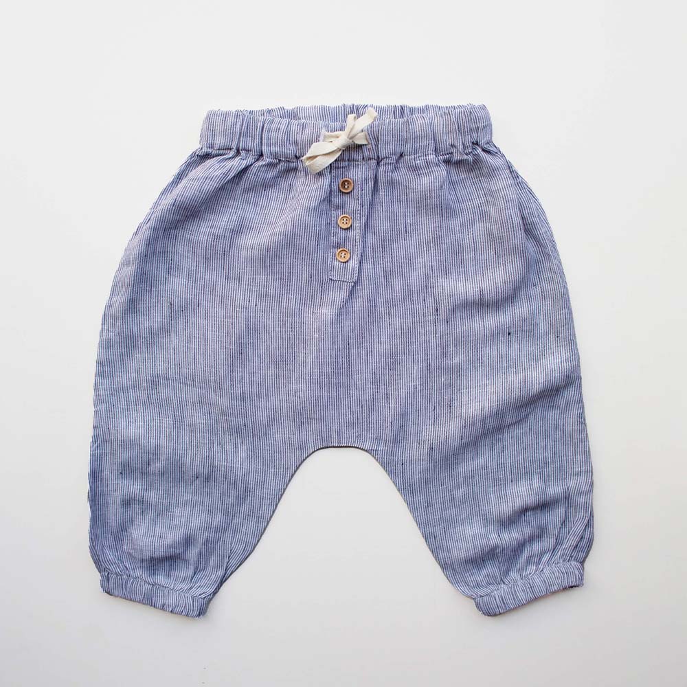 The Scout Trouser - French Stripe