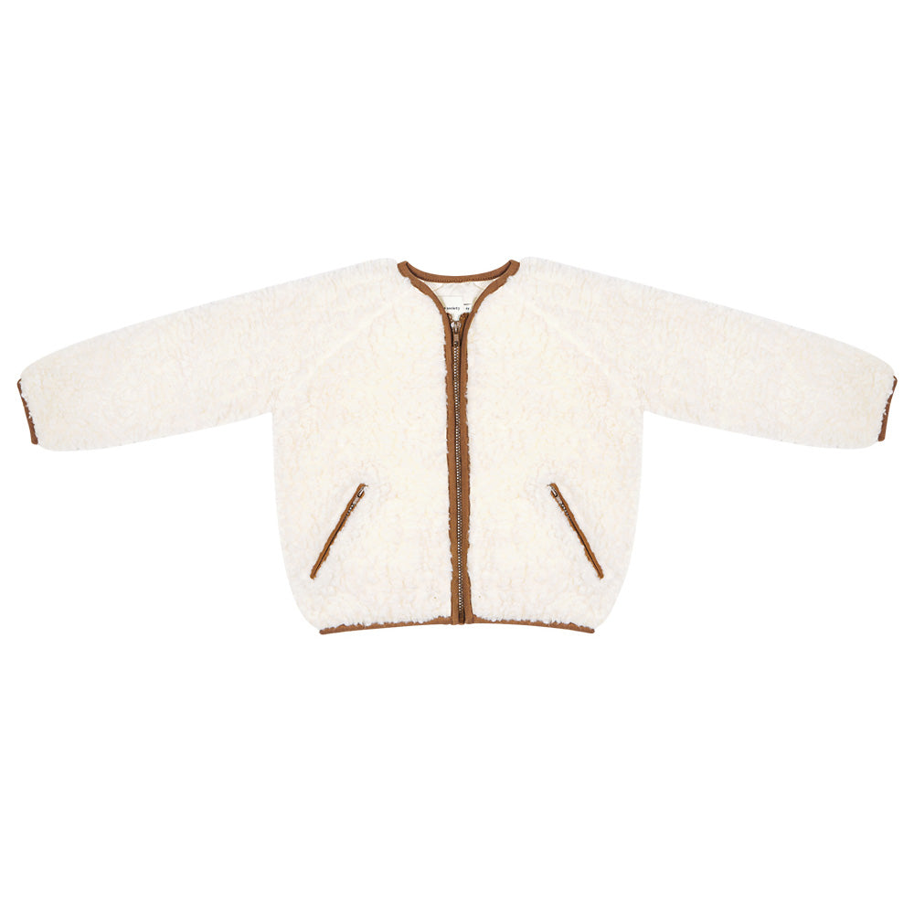 Gabrielle Jacket - Natural