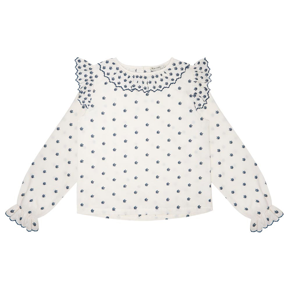 Gilda Woman Blouse - Natural