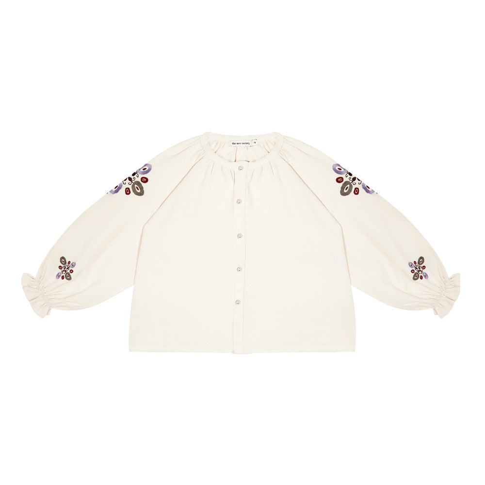 Giorgia Blouse - Natural