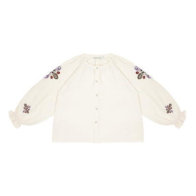 Giorgia Blouse - Natural