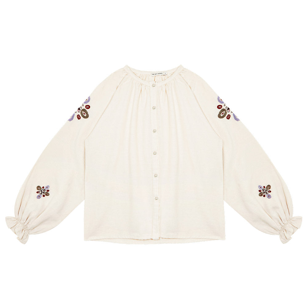 Giorgia Woman Blouse - Natural